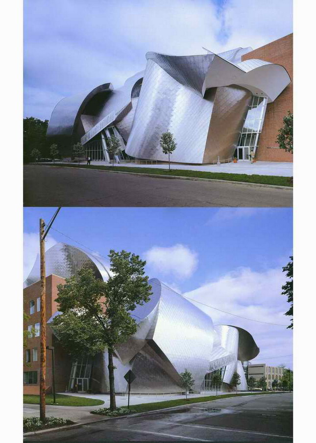 Indoor and outdoor works