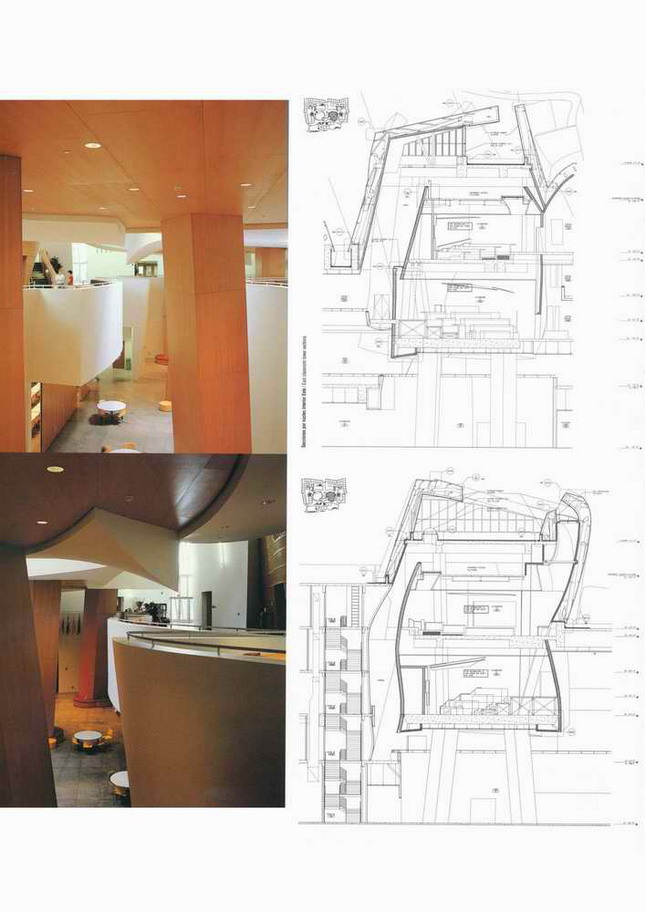 Indoor and outdoor works