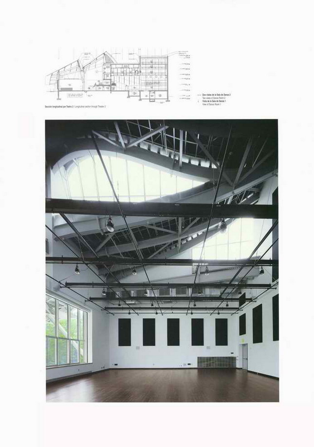 Indoor and outdoor works