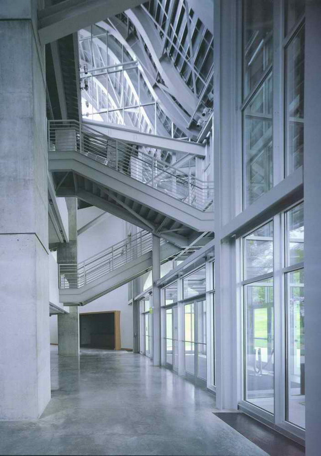 Indoor and outdoor works