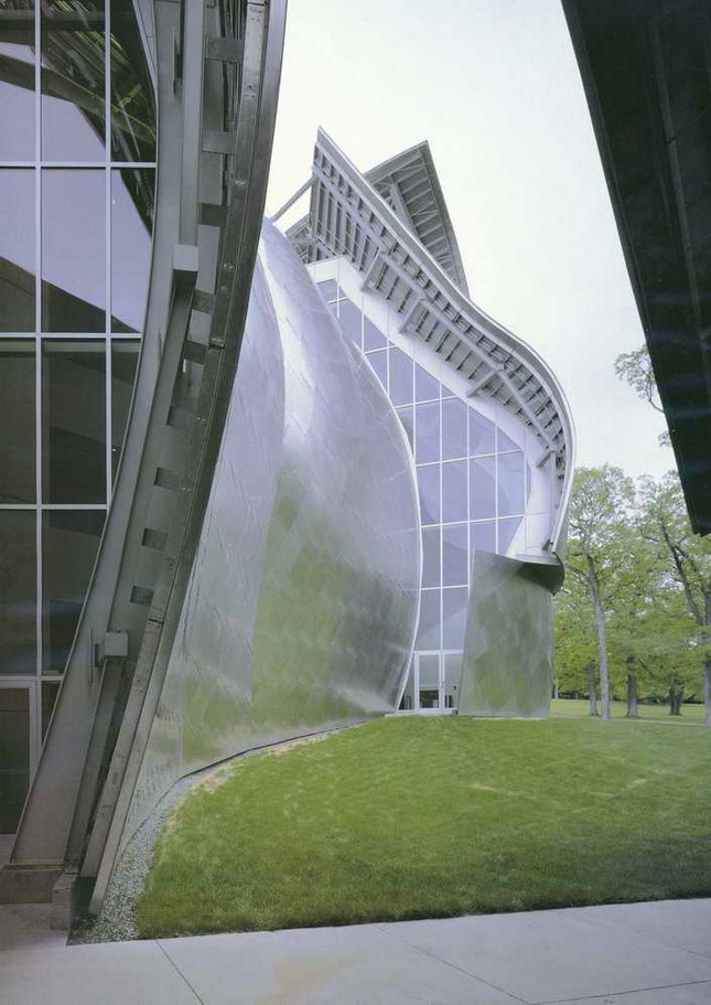 Indoor and outdoor works