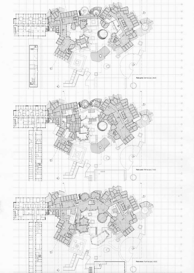 Indoor and outdoor works