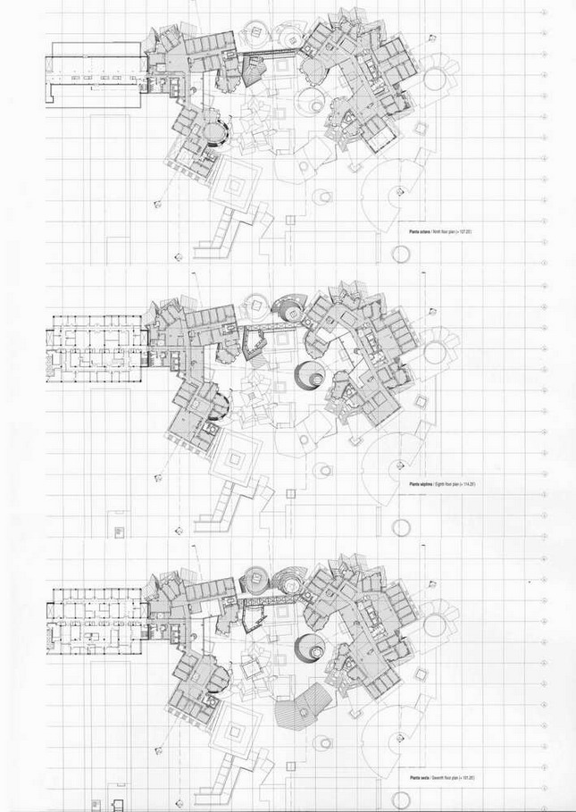 Indoor and outdoor works