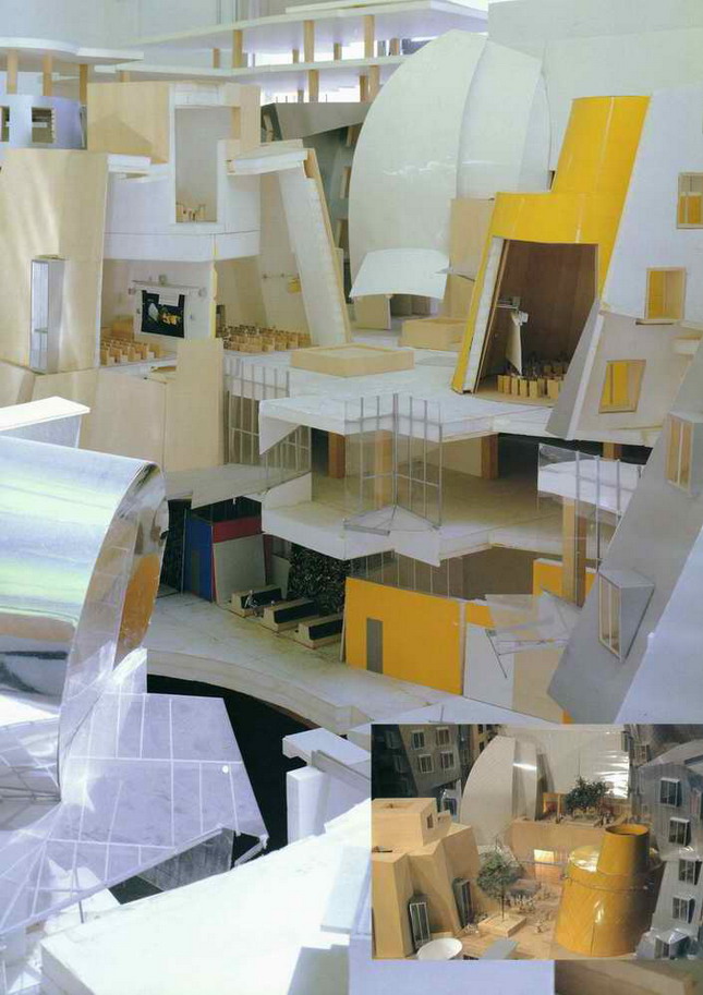 Indoor and outdoor works