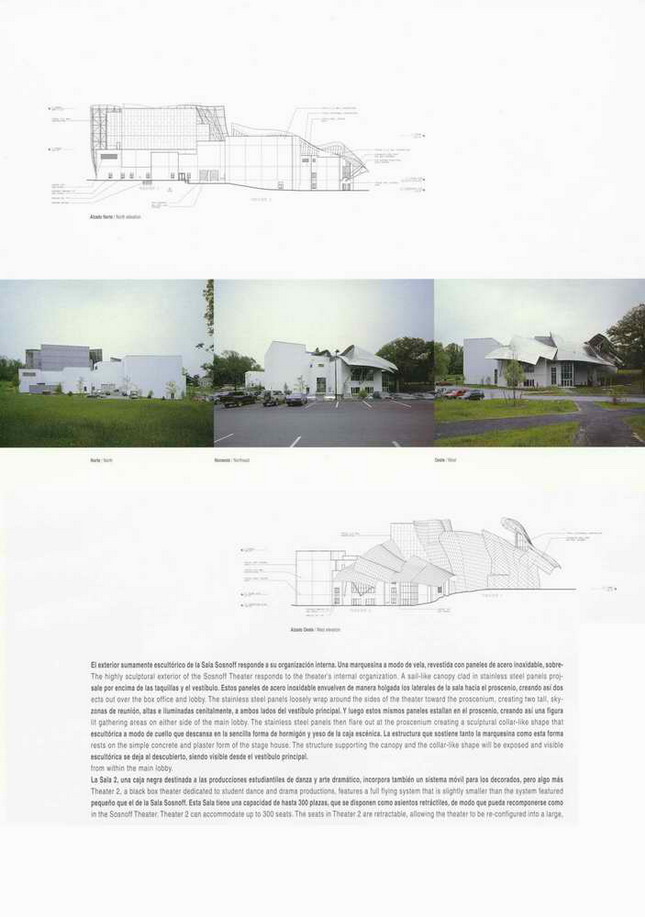 Indoor and outdoor works