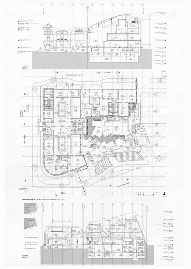 Indoor and outdoor works