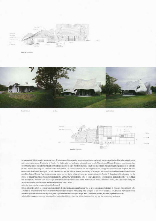 Indoor and outdoor works