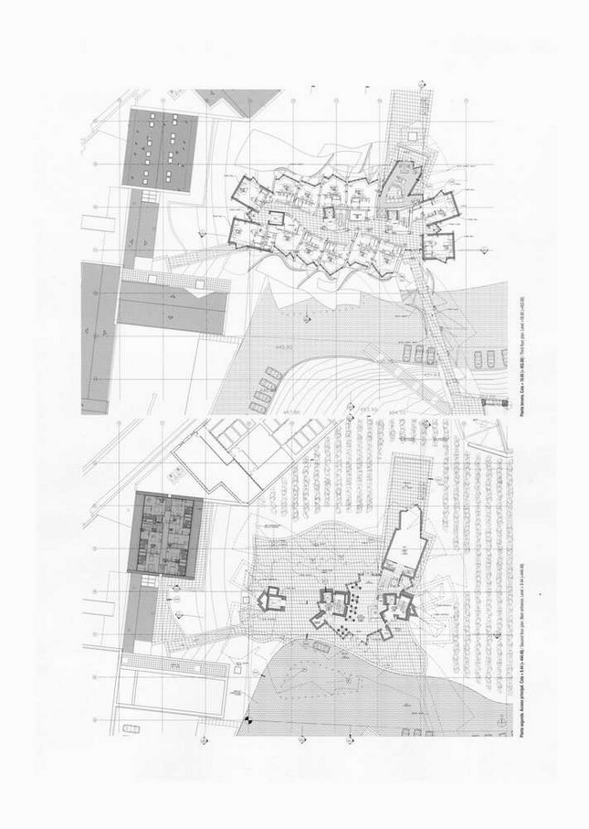 Indoor and outdoor works