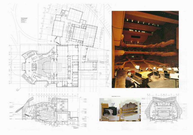 Indoor and outdoor works