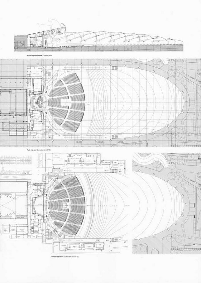 Indoor and outdoor works