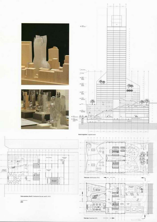 Indoor and outdoor works