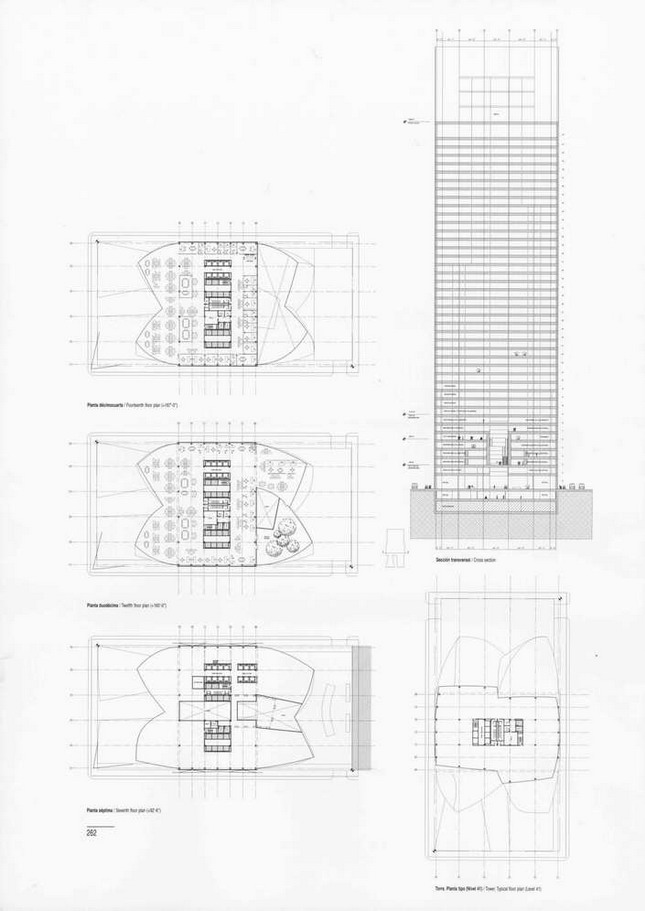 Indoor and outdoor works