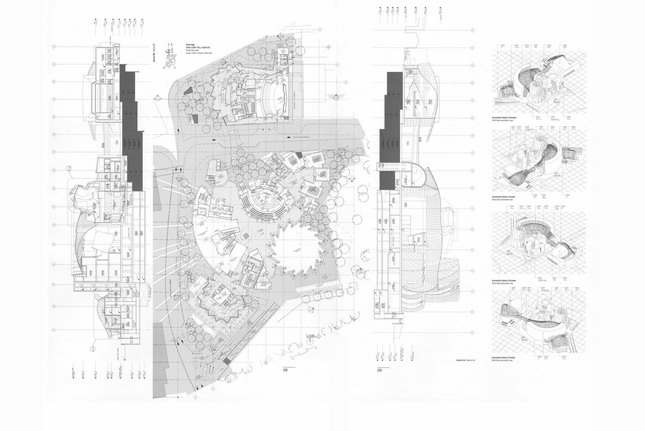 Indoor and outdoor works