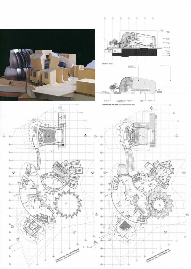 Indoor and outdoor works