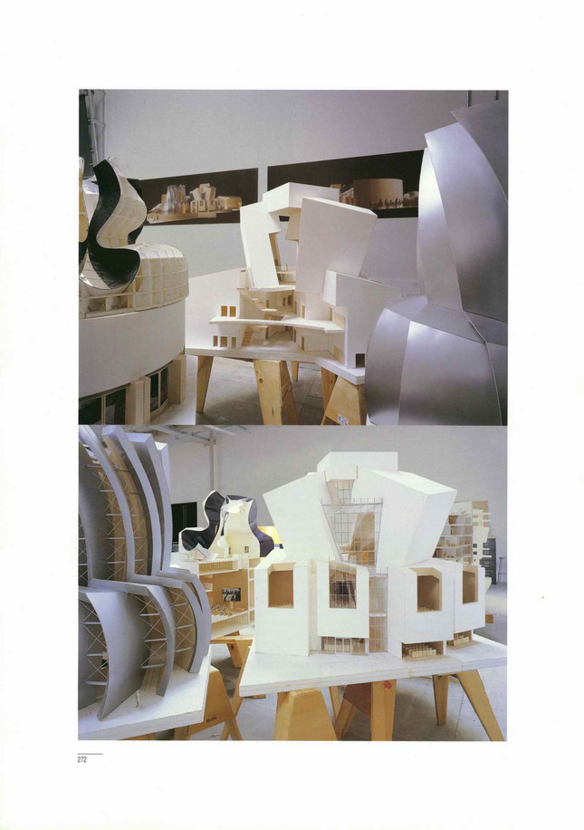 Indoor and outdoor works