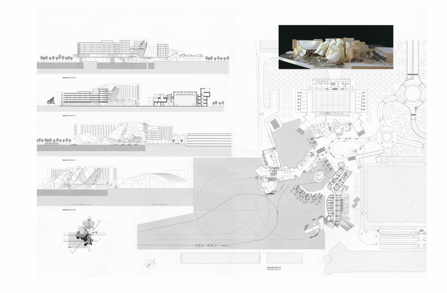 Indoor and outdoor works