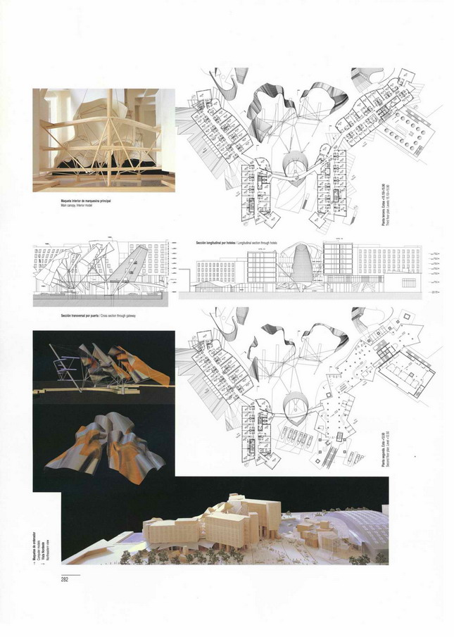 Indoor and outdoor works