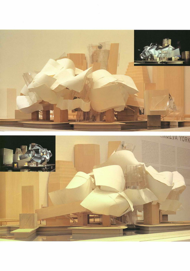 Indoor and outdoor works