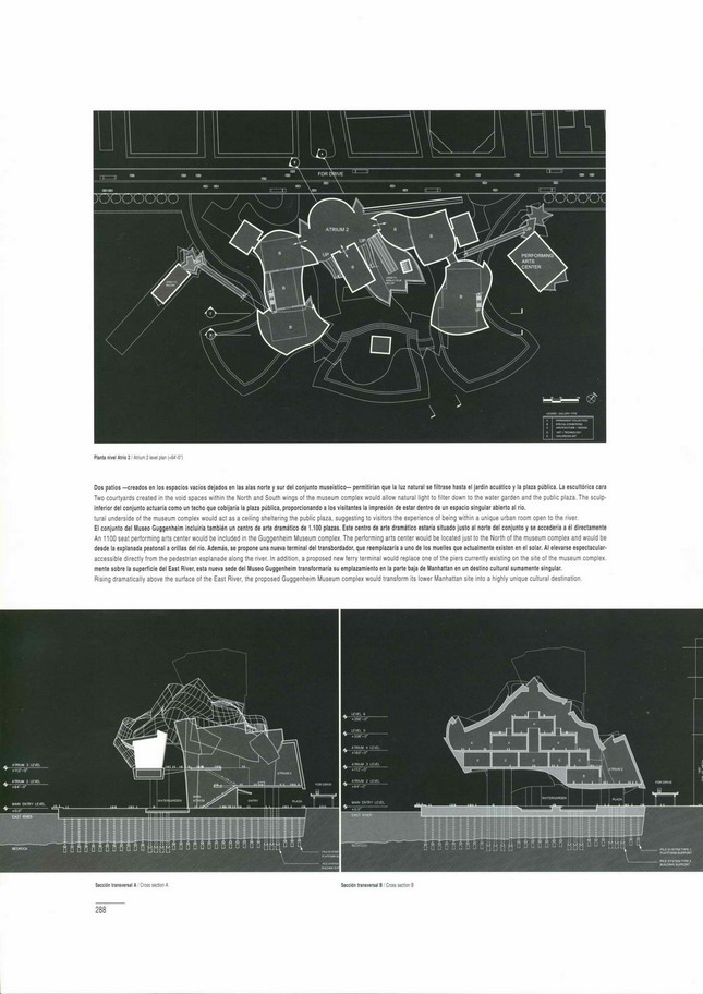 Indoor and outdoor works