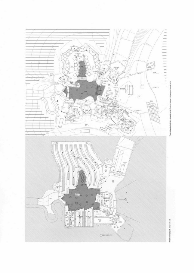 Indoor and outdoor works