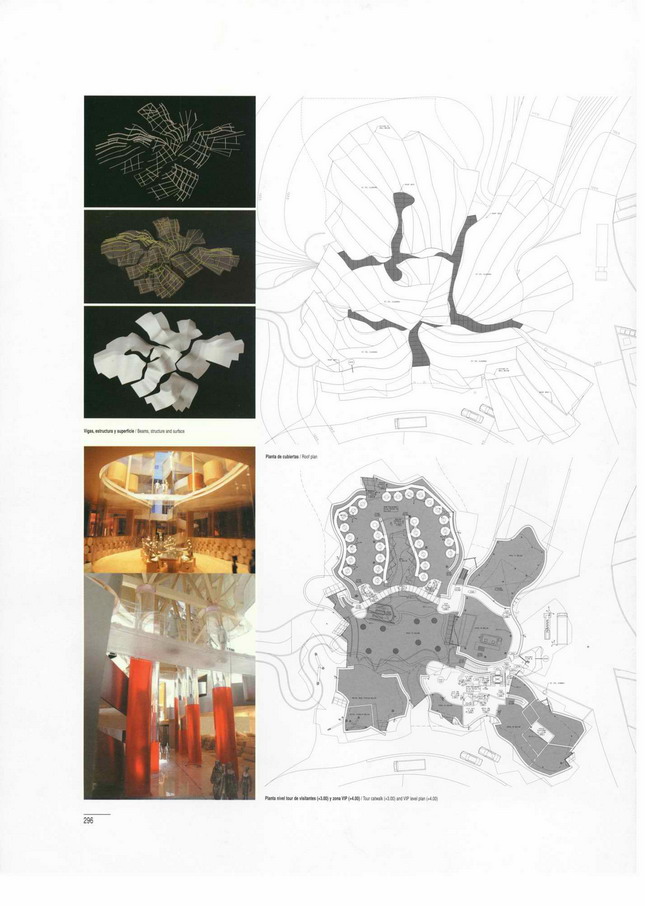 Indoor and outdoor works