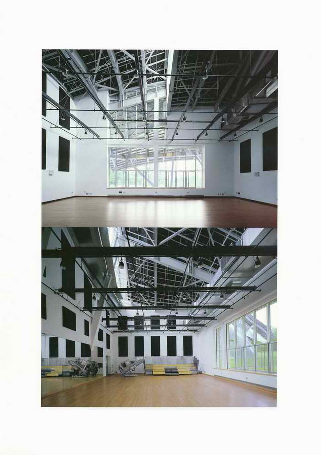 Indoor and outdoor works