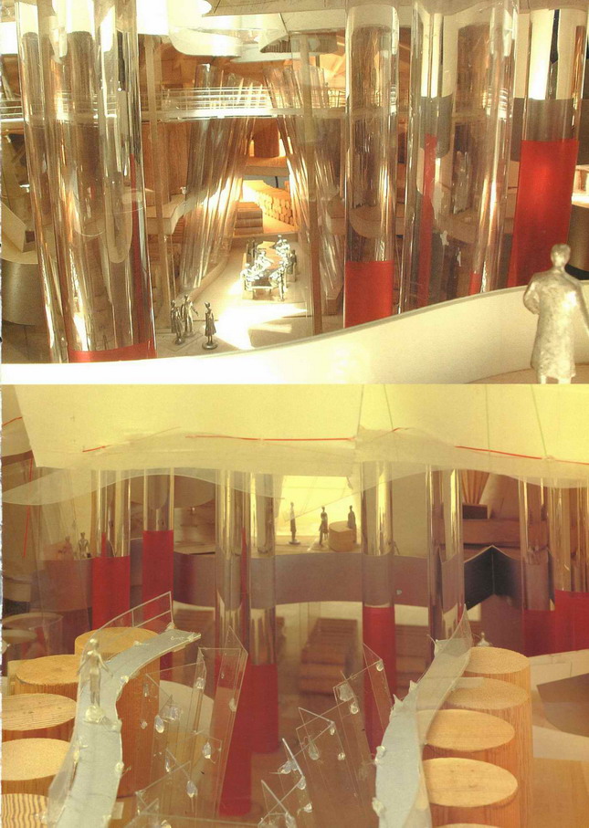 Indoor and outdoor works