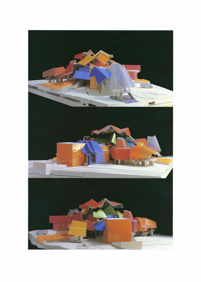 Indoor and outdoor works