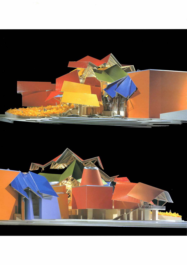Indoor and outdoor works