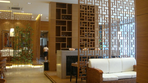 Indoor and outdoor works