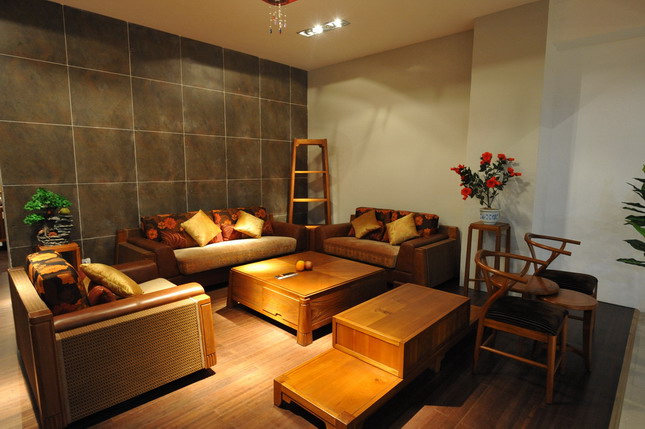 Indoor and outdoor works