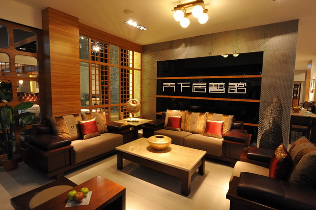 Indoor and outdoor works