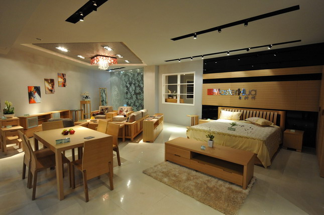 Indoor and outdoor works