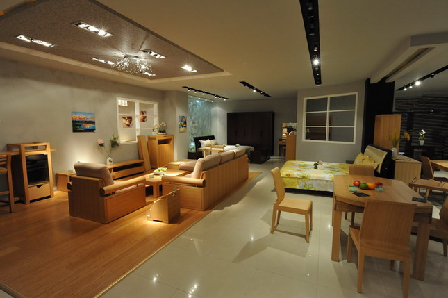 Indoor and outdoor works