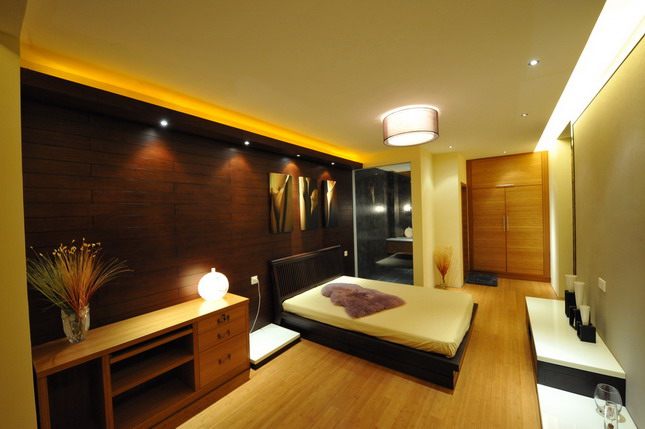 Indoor and outdoor works