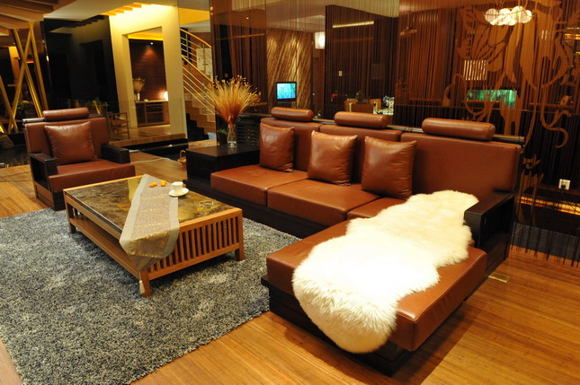Indoor and outdoor works