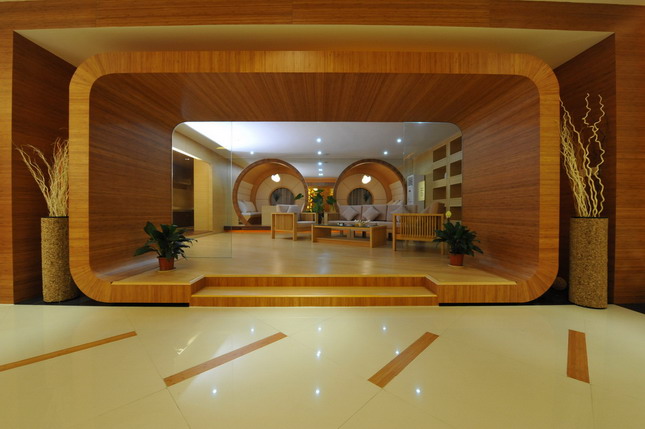 Indoor and outdoor works