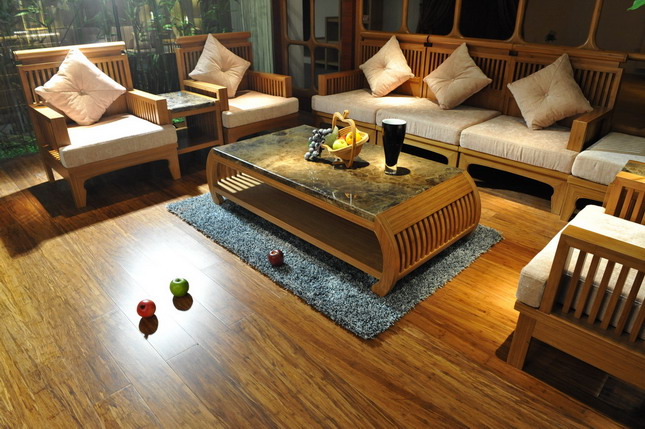 Indoor and outdoor works