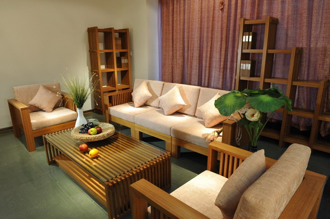 Indoor and outdoor works
