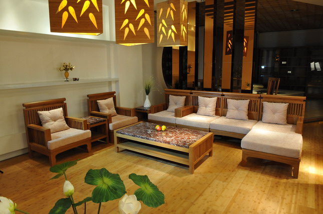 Indoor and outdoor works