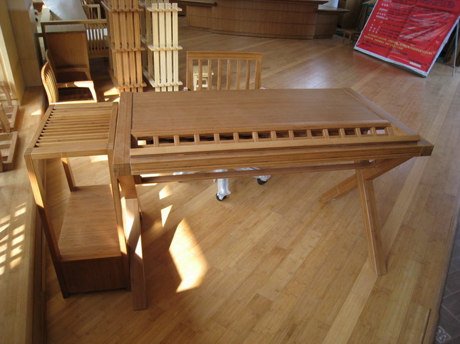 Indoor and outdoor works