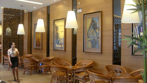 Indoor and outdoor works