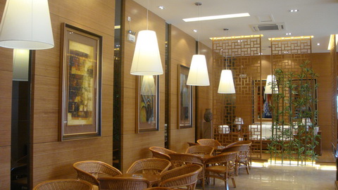 Indoor and outdoor works