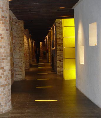 Indoor and outdoor works