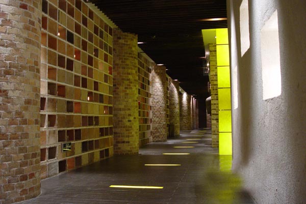 Indoor and outdoor works