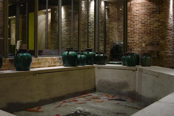Indoor and outdoor works