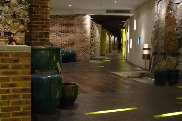 Indoor and outdoor works