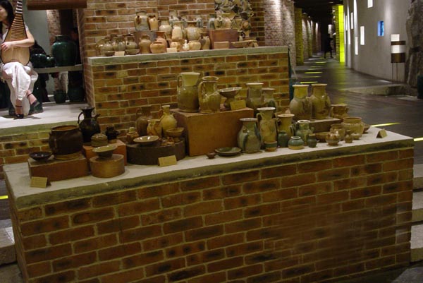Indoor and outdoor works