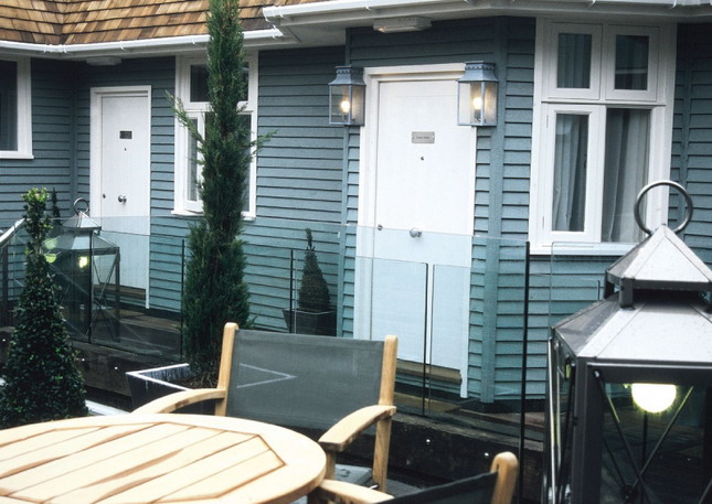 Indoor and outdoor works