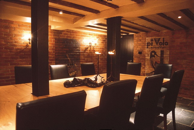Indoor and outdoor works